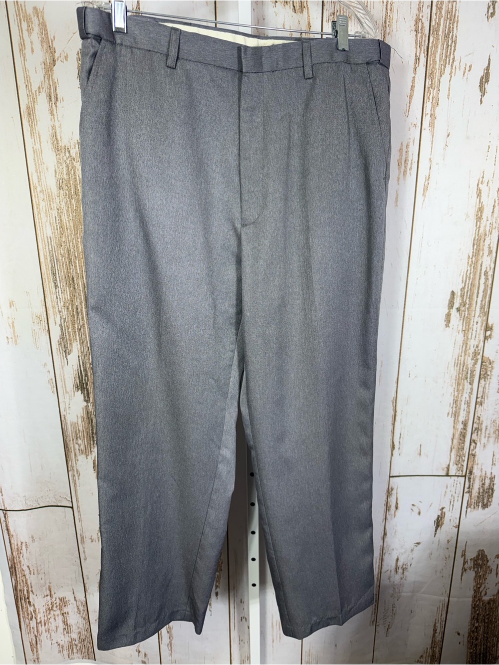 Puritan, Grey Dress Pants. Size 36x30. In excellent condition!